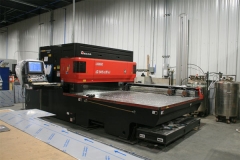 Amada LASMAC 2500 Watt CNC Laser