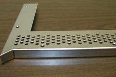 Polished Stainless Steel Cover