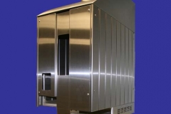 Stainless Steel Compact Plasma Unit Housing